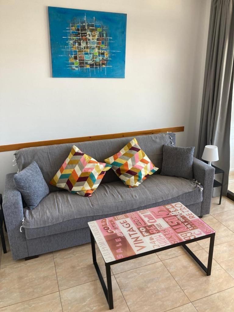 Yumbo Beach Apartment 2 With High Speed Free Internet San Bartolome de Tirajana  Exterior photo
